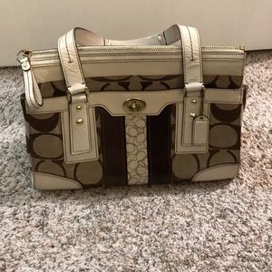 Coach handbag